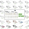 stainless steel tableware